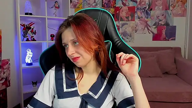 Онлайн чат XXX FreyaVey