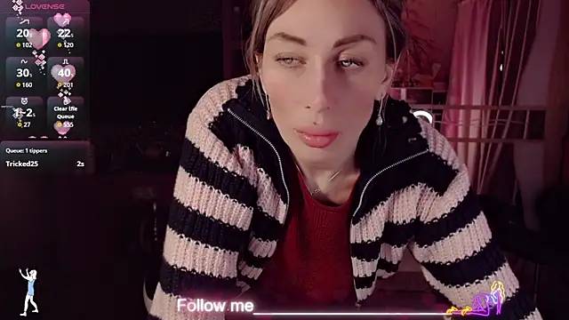 Živý XXX chat AnnieGOld_