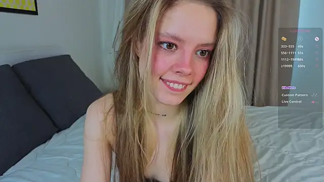 TiffinyMergist – Live XXX-chat