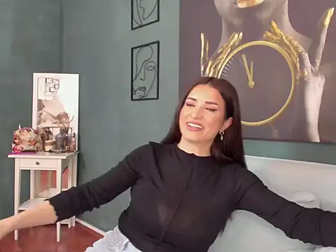 VanillaBlyss élő XXX-chatje