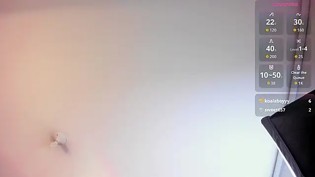 Vicky_Angeel's Live XXX Chat