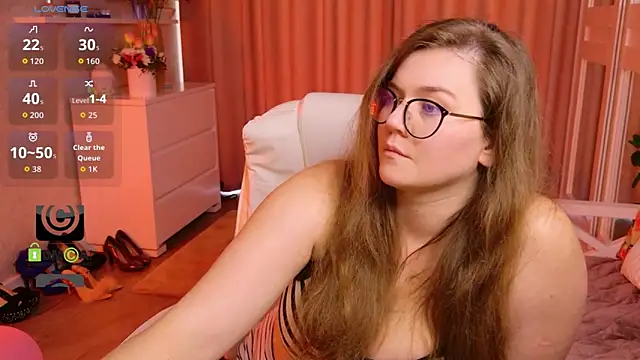 KellyKleine Chat XXX in diretta