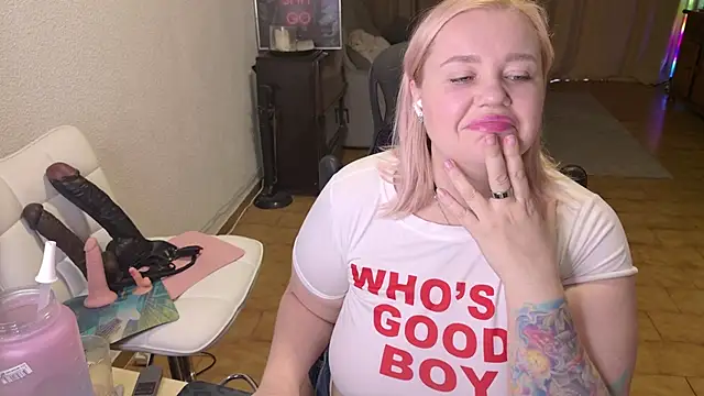 MargotGrey's Live XXX Chat