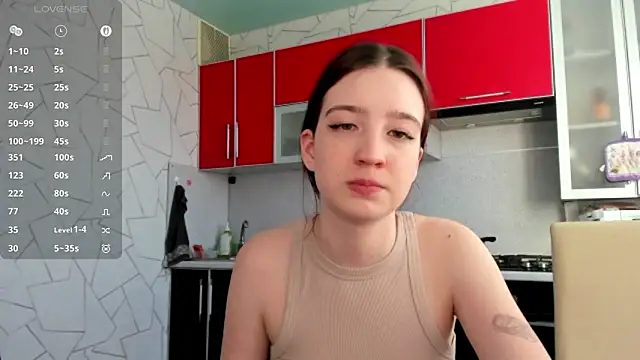 Chat XXX en directo de EvonDales