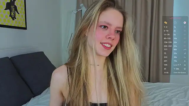 TiffinyMergist Chat XXX in diretta