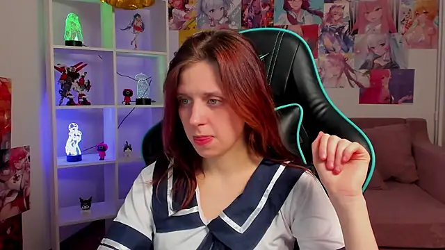 FreyaVey Chat XXX in diretta