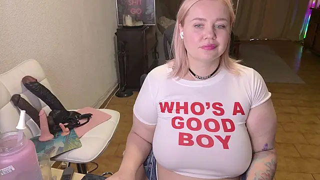 MargotGrey Live XXX-chat