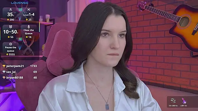 AgataWillis' Live XXX Chat