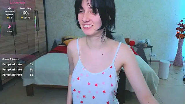 Chatroom XXX en direct de JulisSweet