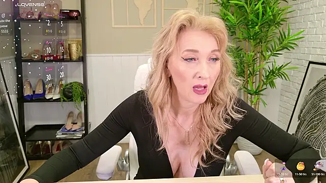 LadyLeea's Live XXX Chat