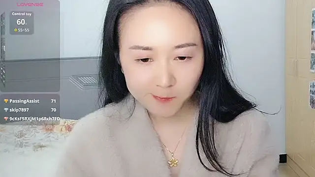 fanfan-FF élő XXX-chatje