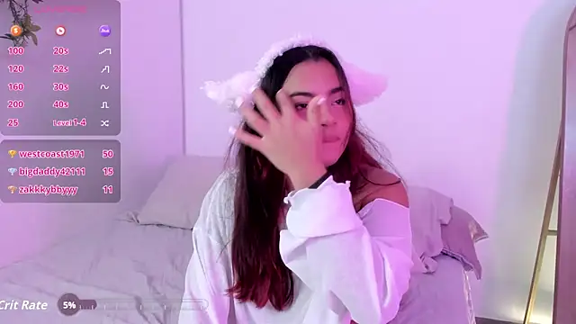 valy_shyness 라이브 XXX 채팅