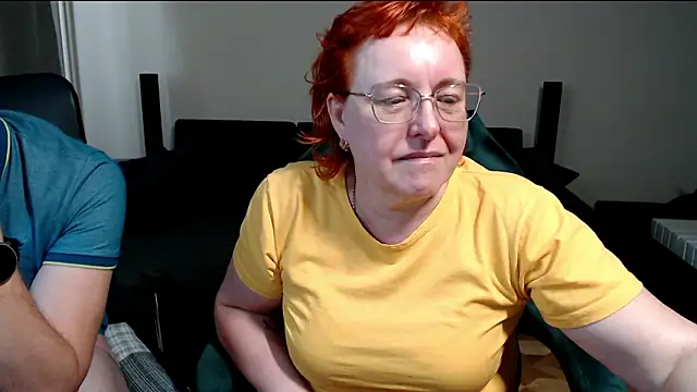 Webkamerová show JoannaAndNeighbour