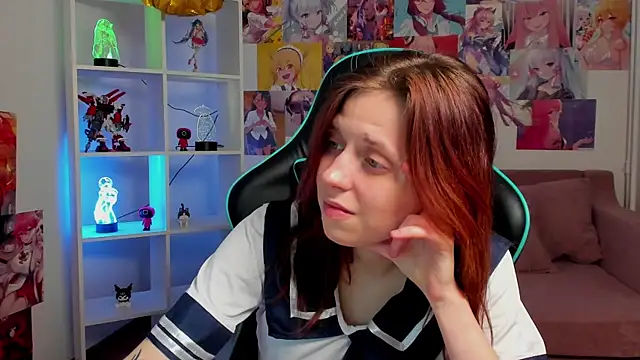 FreyaVey Chat XXX in diretta