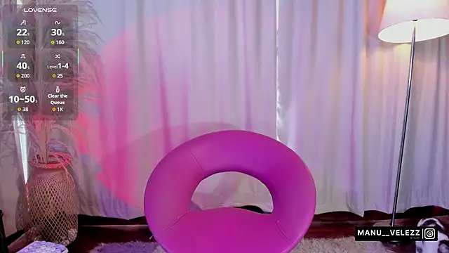 Manu_Velez Live XXX-Chat