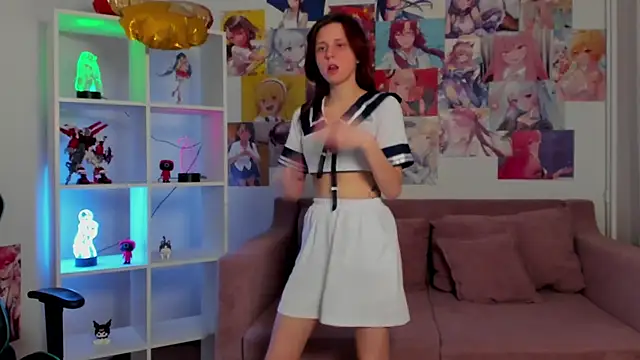 FreyaVey: απευθείας συνομιλία ΧΧΧ