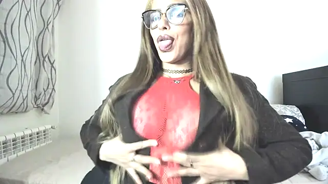 Živý XXX chat CristalDivine