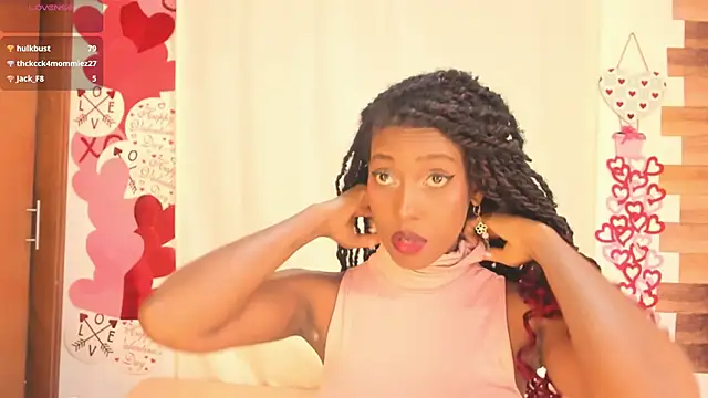 Chat XXX ao vivo de GhanimaWalter