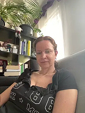 AnnikaRose Webcam-Show