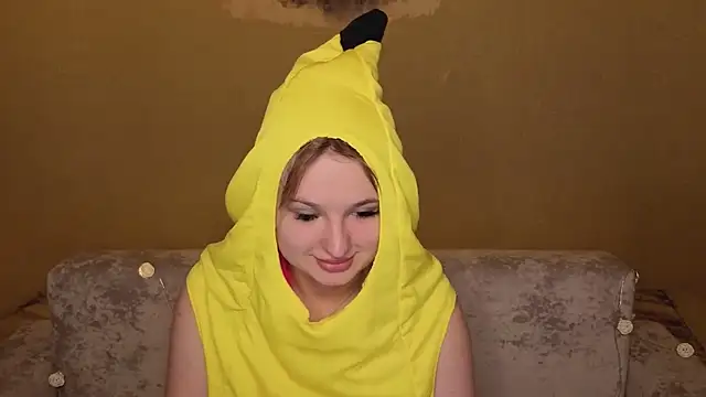 Czat XXX na żywo – Banana_Bowl