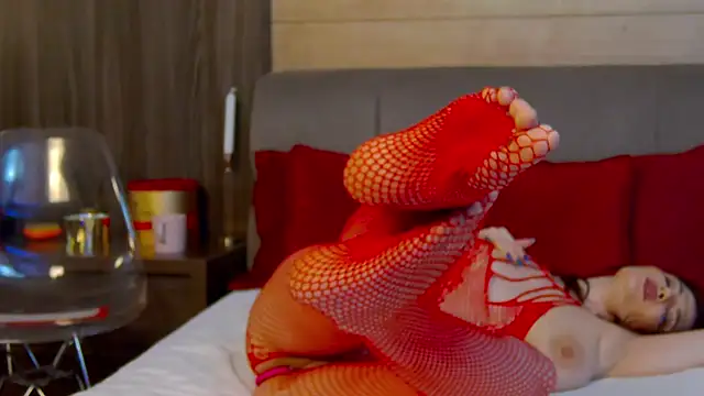 DesireMilf Webcam show