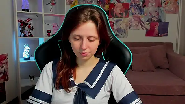 Chat XXX ao vivo de FreyaVey