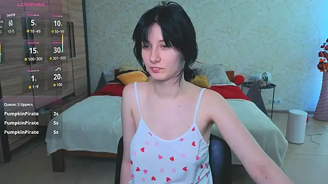 JulisSweet: онлайн-секс-чат