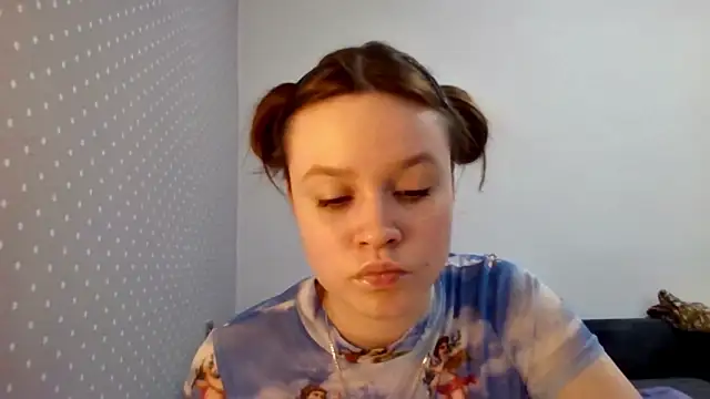 XXX chat uživo modela Ammymia