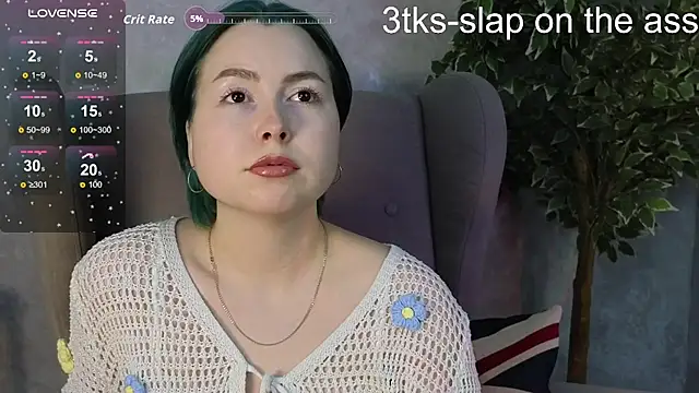 AnitaMeyer: απευθείας συνομιλία ΧΧΧ