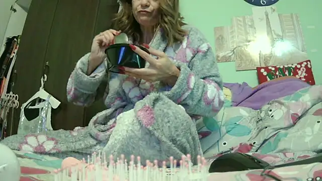 SexyGioconda লাইভ XXX চ্যাট