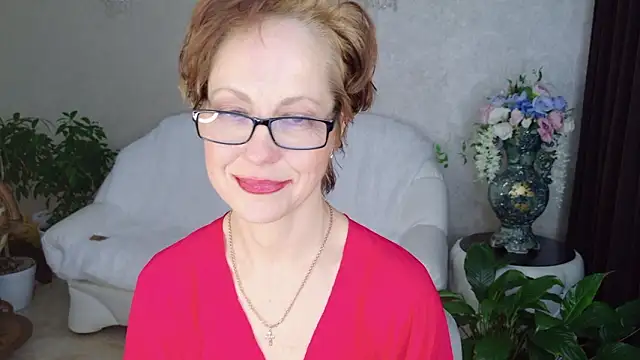 Show modela LioraWeiss na web-kameri