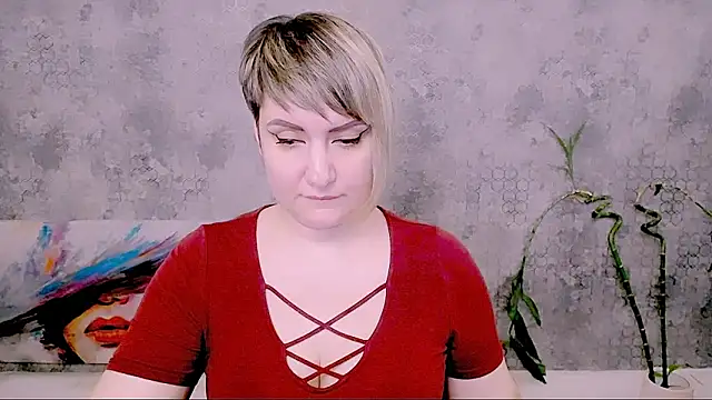 Živý XXX chat Djullia