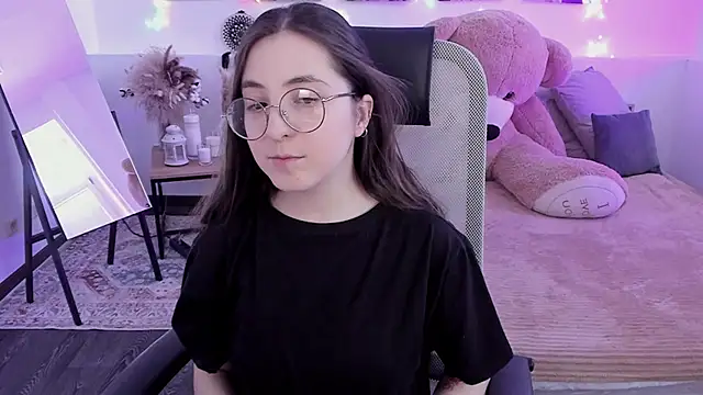 XXX chat uživo modela VirtuallVoyant