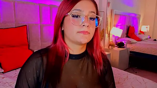 عرض كام AlanaOdison