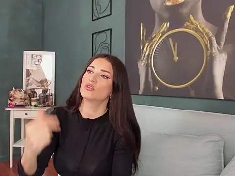 Sembang XXX Secara Langsung VanillaBlyss