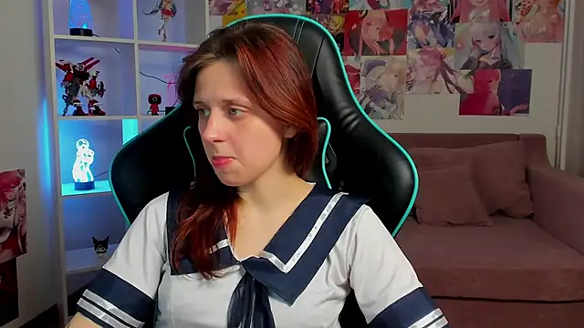 Chat +18 de FreyaVey ao vivo