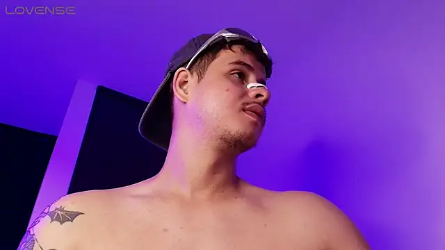 โชว์เว็บแคมของ BjornSteel