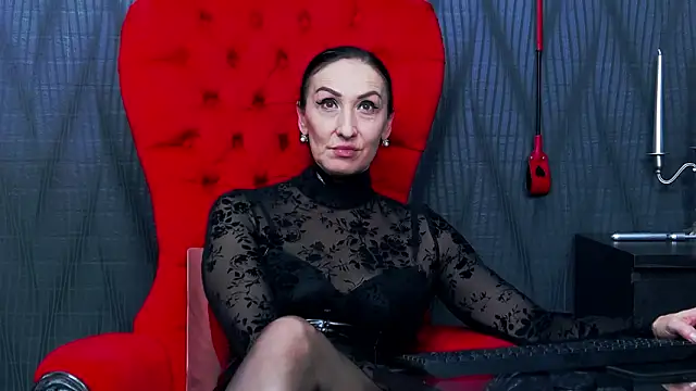 MistressDora's Webcam Show