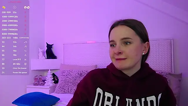 Vanessa_Pearls' Live XXX Chat