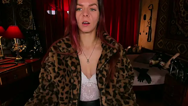 MargoTigress Live XXX Chat