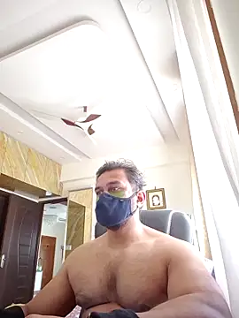 kaizercool1 Show Webcam