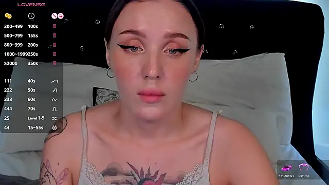 LianaFord Live XXX Chat