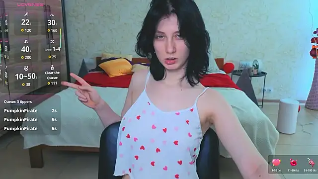 JulisSweet: онлайн-секс-чат