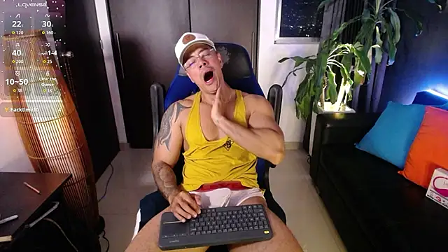 Chat XXX ao vivo de Zed_ferrer