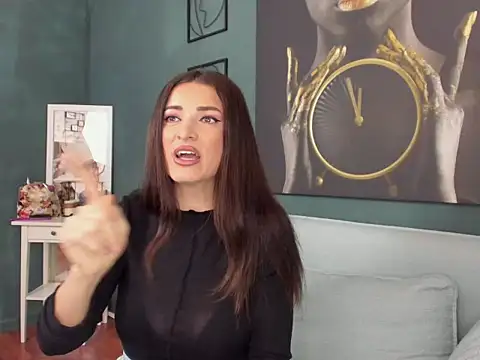 VanillaBlyss 라이브 XXX 채팅