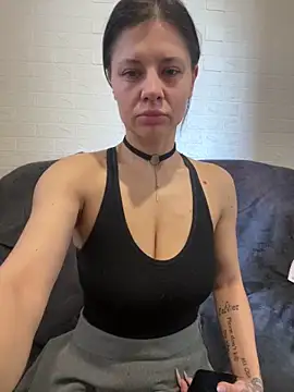 AlisRoxy's Live XXX Chat