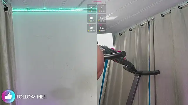 XXX chat uživo modela afroditaP_