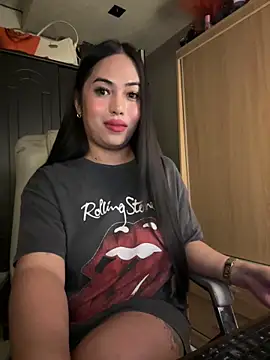 Show webcam de BigDominaMia