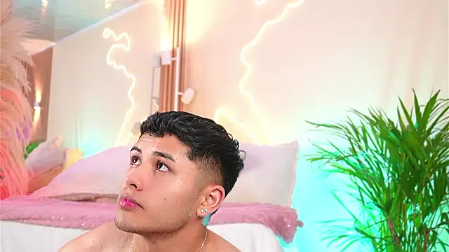 Chat XXX ao vivo de MatiasKorn