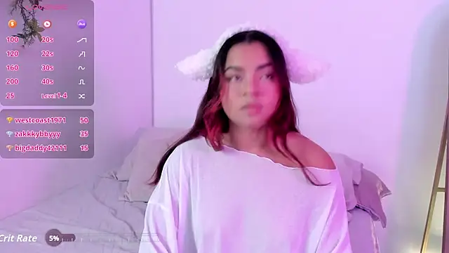 Chat +18 de valy_shyness ao vivo